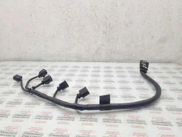 Fuel Injector Lines AUDI A4 Avant 079971627C image 2