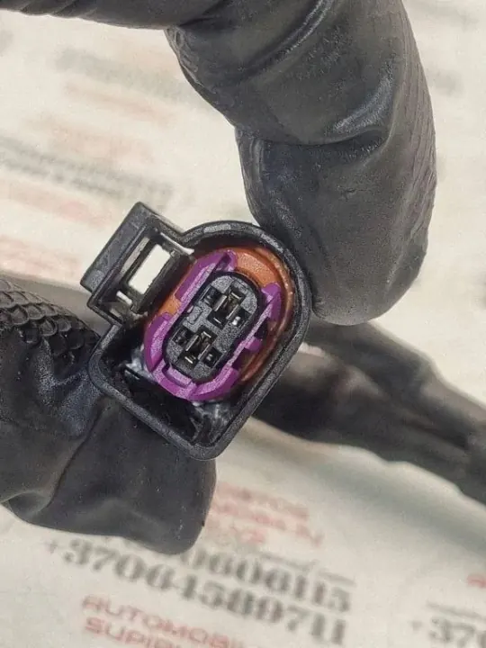 Fuel Injector Lines AUDI A4 Avant 079971627C image 4