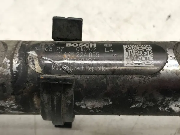 Distribuidor de combustible OEM 0445224055 Peugeot Boxer image 6
