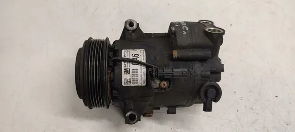 Delphi Ilmastointikompressori Opel Zafira C image 2
