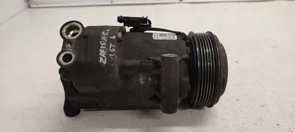 Delphi Ilmastointikompressori Opel Zafira C image 5