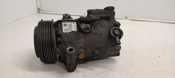 Delphi Ilmastointikompressori Opel Zafira C image 7