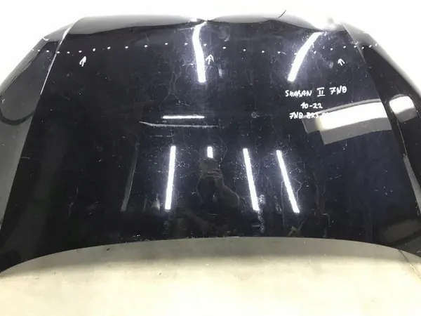 VW Sharan II 10- Maska 7N0 image 3