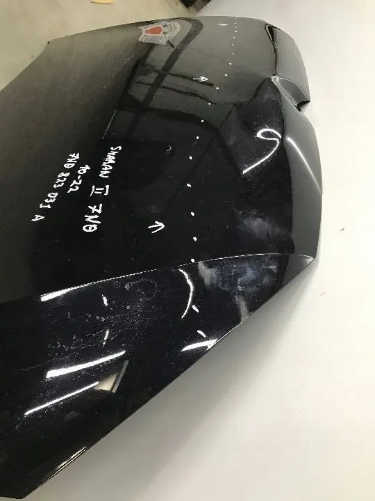 VW Sharan II 10- Maska 7N0 image 5