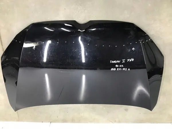 VW Sharan II 10- Maska 7N0 image 7