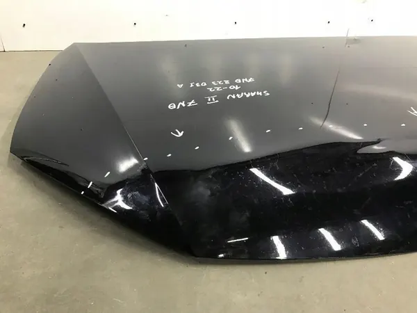 VW Sharan II 10- Maska 7N0 image 8