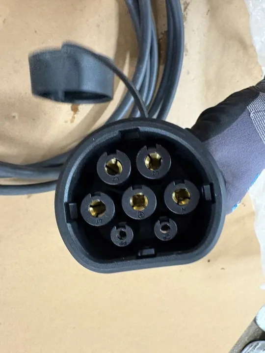 Cable de Carga Mercedes A0005833301 Original image 2