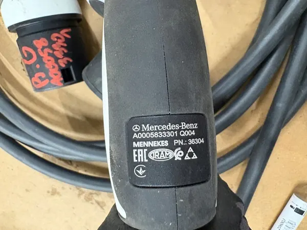 Cable de Carga Mercedes A0005833301 Original image 6