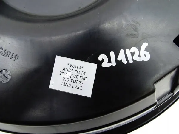 Audi A1 II Subwoofer-kaiutin OEM 83A035382A image 3