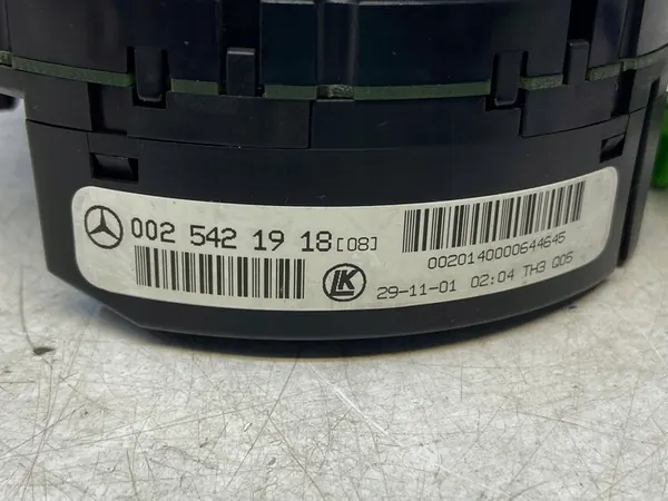 MERCEDES Styrrkänslig Sensorband A0025421918 image 5