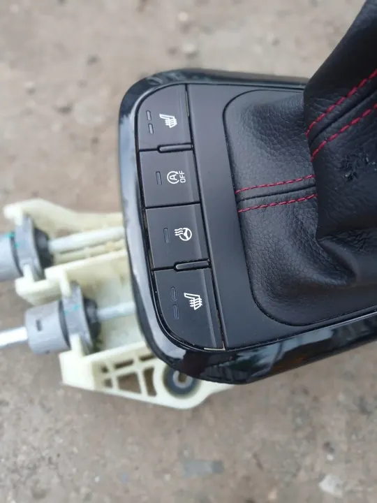 Vaihdevivun Kia Picanto III 1.0 17- 84650-G6070 image 5