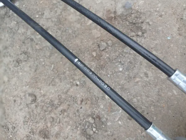 Vaihdevivun Kia Picanto III 1.0 17- 84650-G6070 image 8