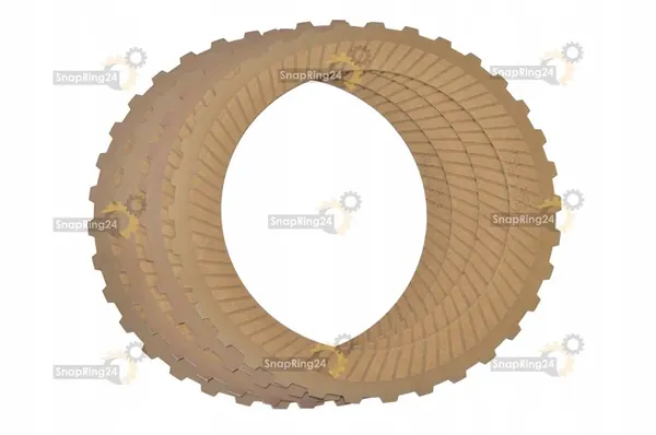 Kit de Réparation Powershift DCT450 MPS6 image 3