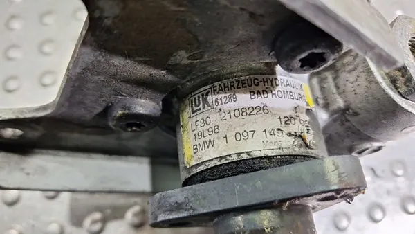 Bomba de direção assistida BMW OE 1097149 image 6