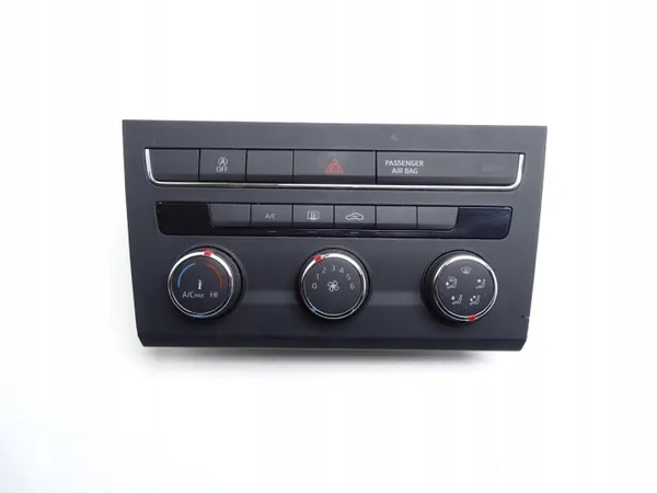 Luftventilstyrpanel OEM 5F0907426R för Seat Leon III image 2