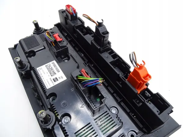 Luftventilstyrpanel OEM 5F0907426R för Seat Leon III image 7