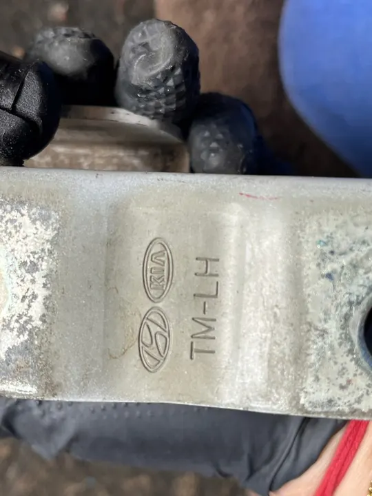 HYUNDAI SANTA FE IV Bisagra del Capó Izquierda 81161-S1000 image 4