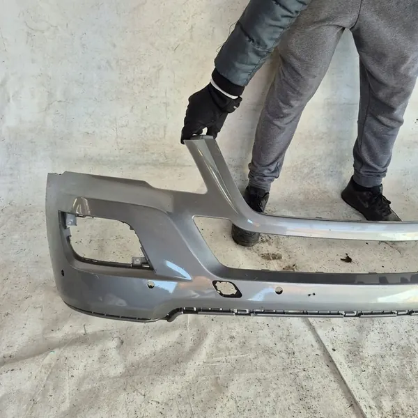 MERCEDES ML W164 Parachoques Delantero PDC A1648857225 image 3