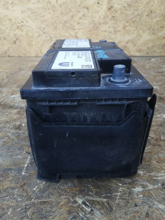 Batterie Jeep Renegade 12V 760A OEM 52102538 image 6