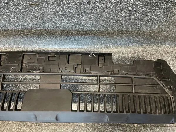 Nedre framstötfångare-spoiler Kia EV3 OEM 86512-EV000 image 3