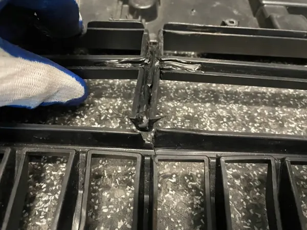 Nedre framstötfångare-spoiler Kia EV3 OEM 86512-EV000 image 6