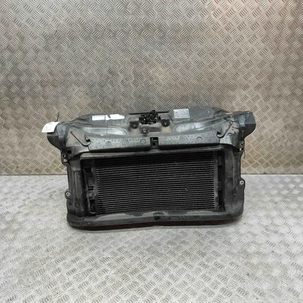 Peças de refrigeração VW Beetle Cabrio 1.6L 2005 1C0121207C image 2