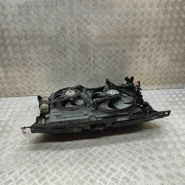 Peças de refrigeração VW Beetle Cabrio 1.6L 2005 1C0121207C image 5