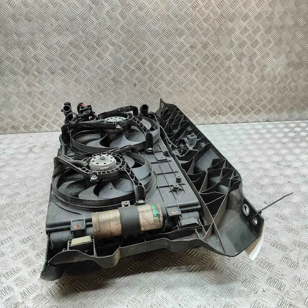 Peças de refrigeração VW Beetle Cabrio 1.6L 2005 1C0121207C image 6