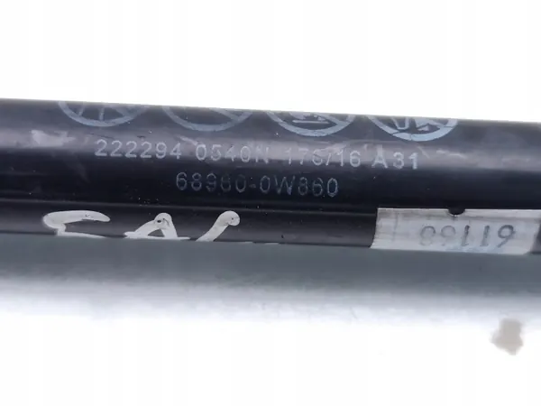 Amortisseur Hayon Toyota Prius OEM 68960-0W860 image 7
