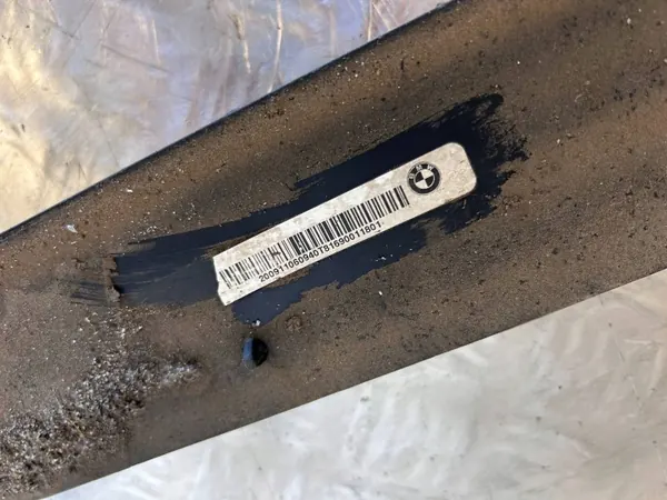 BMW X5M E70 Kylargaller OEM 7589464 - Begagnad image 10