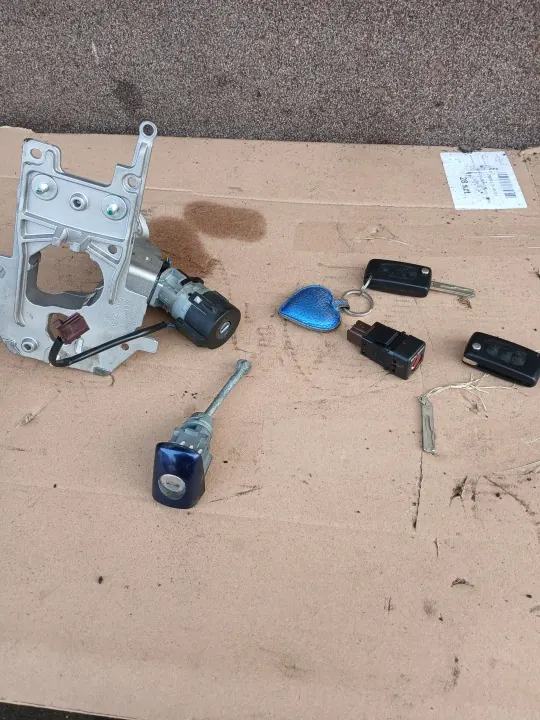 OEM tändlåssats för Citroen C4 Grand Picasso I image 2