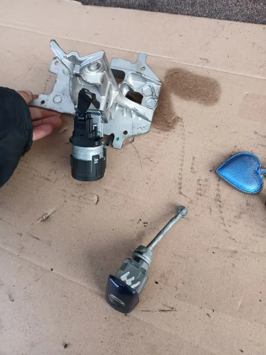 OEM tändlåssats för Citroen C4 Grand Picasso I image 4