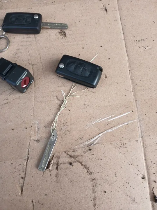 OEM tändlåssats för Citroen C4 Grand Picasso I image 7