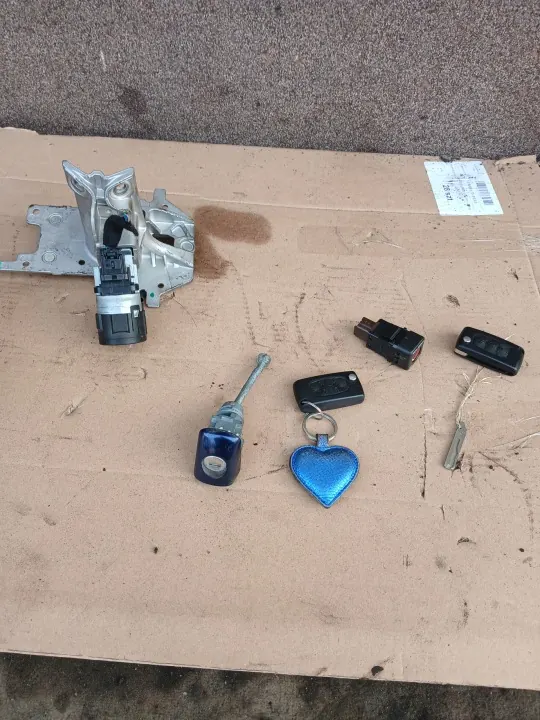OEM tändlåssats för Citroen C4 Grand Picasso I image 8