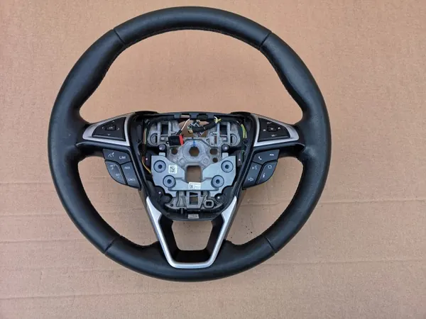 Volante Couro Multifunção Ford Mondeo MK5 14- OEM image 2