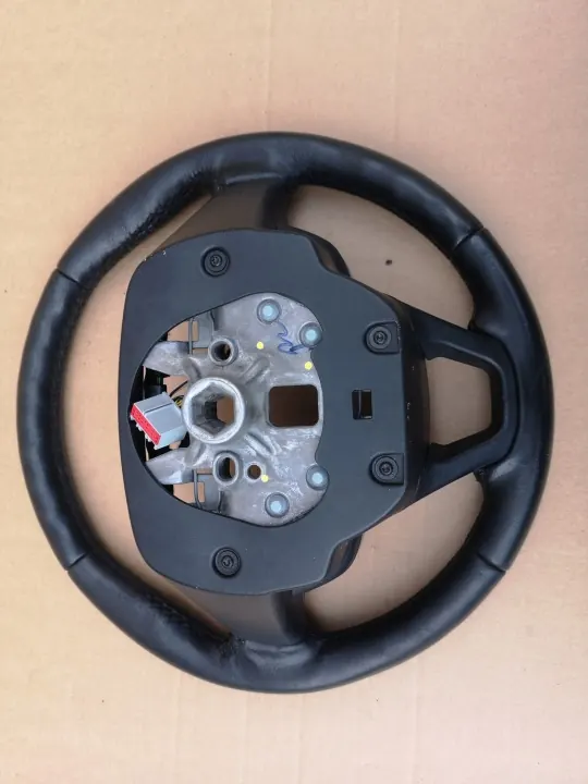 Volante Couro Multifunção Ford Mondeo MK5 14- OEM image 4