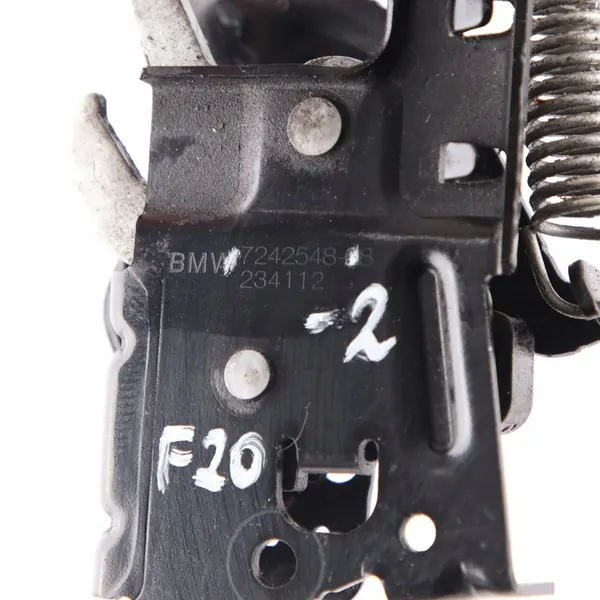 Mini OE 7167593 lokasuoja image 6