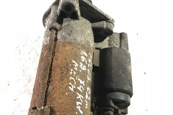 Motor de arranque FORD FOCUS 1.6L gasolina 1999 OEM 98AB11000CD image 4