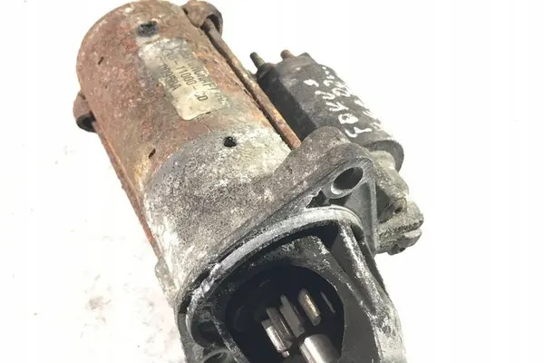 Motor de arranque FORD FOCUS 1.6L gasolina 1999 OEM 98AB11000CD image 5