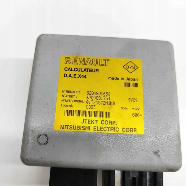 Styrenhet Styrhjälp OEM 6700001754 Renault image 6