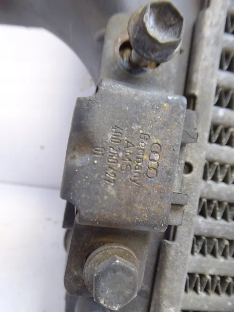 AUDI A6 C5 97-01 Intercooler 2.5 TDI OEM 4B0145805A image 7