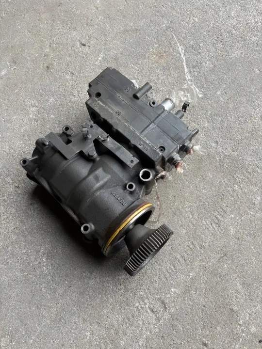 Air Compressor DAF XF 106 480 HP 530 HP image 2