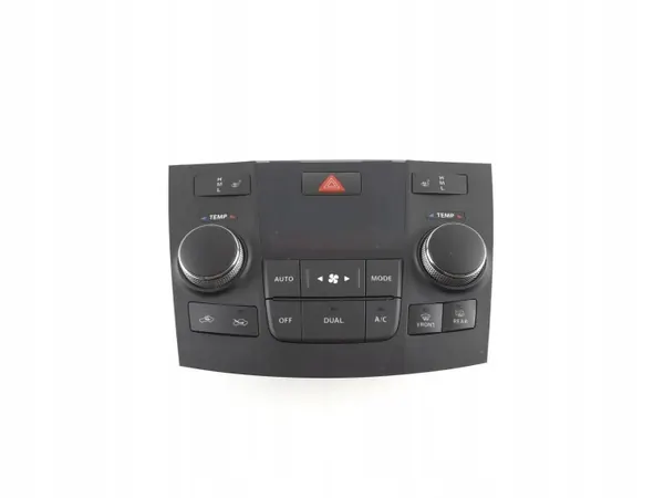 Suzuki Kizashi 2010 AC ventilationspanel OEM 3951057L60 image 2