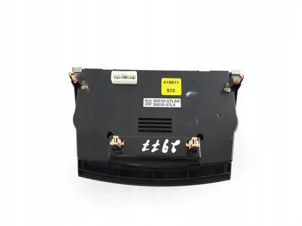 Suzuki Kizashi 2010 AC ventilationspanel OEM 3951057L60 image 5