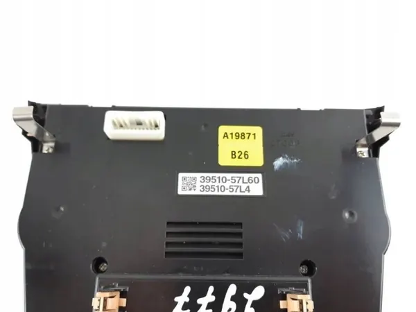 Suzuki Kizashi 2010 AC ventilationspanel OEM 3951057L60 image 6