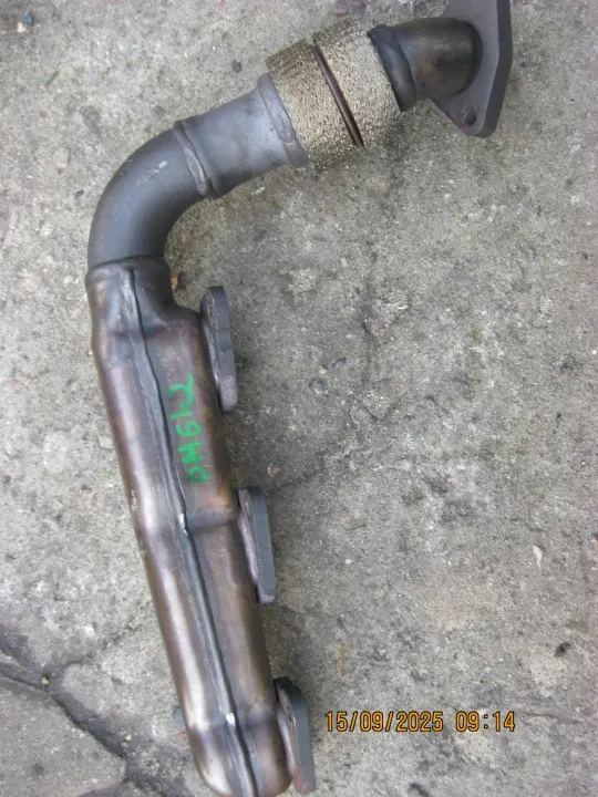 Uitlaatspruitstuk OEM A6421400161 Mercedes-Benz 3.0 OM642 image 2
