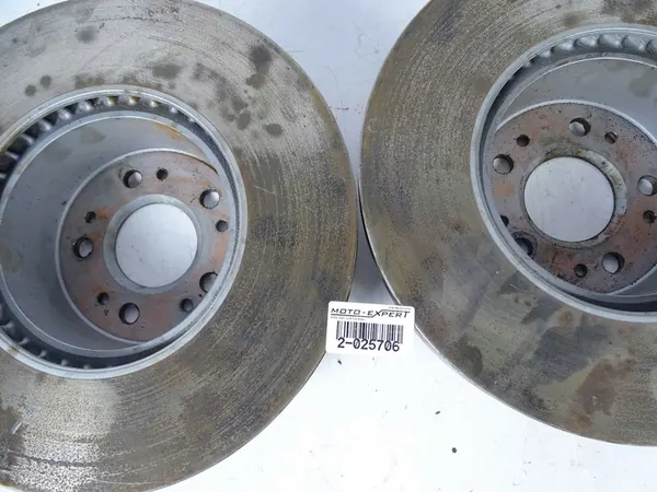 Disco de freio dianteiro Mercedes S-Class W140 A1404230612 image 2