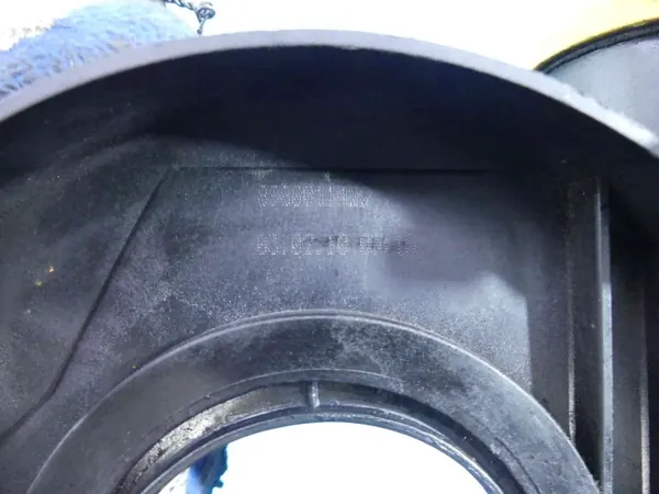 Klepdeksel Opel Zafira B 1.7 CDTI OEM 8980011422 image 3