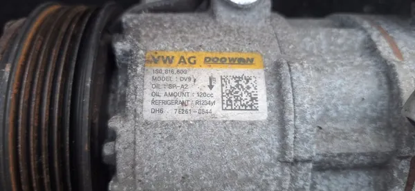 Ilmastointikompressori SEAT MII 1.0 MPI image 2