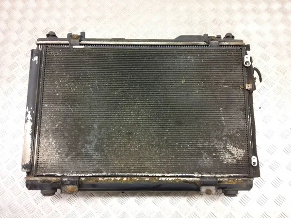 Lexus LS 460 - 600H 2008 Fläkt / Set image 4